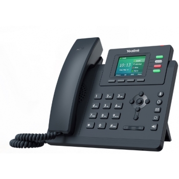 โทรศัพท์-IP-Yealink-SIP-T33G-PoE-2.4-colorscreen-with-PSU